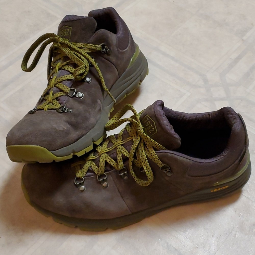 Danner Mountain 600 Low 3" little wear
